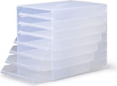 Bloc tiroir DURABLE 1712000400