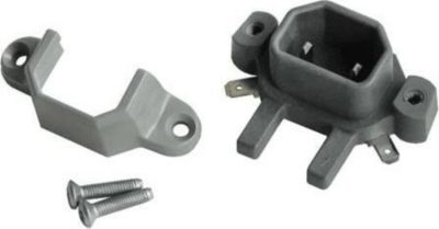 Kit de réparation NILFISK prise moteur gm80 2 broches