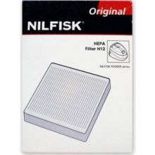 Filtre NILFISK Filtre hepa 12 pour aspirateur power