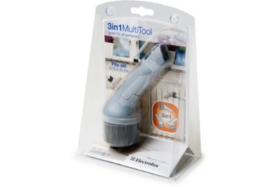 Brosse ELECTROLUX 3 EN 1 MULTI TOOL ZE063