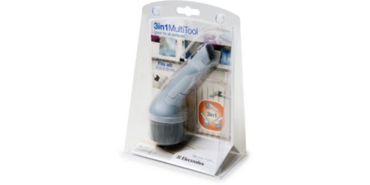 Brosse ELECTROLUX 3 EN 1 MULTI TOOL ZE063