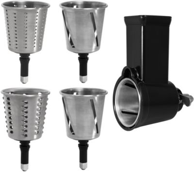 Set de cylindres à râper ELECTROLUX Disque à trancher et râper ACCESSORY ES