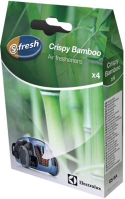 Parfum aspirateur ELECTROLUX ESBA senteur Forêt de bambou