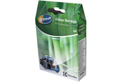 Parfum aspirateur ELECTROLUX ESBA senteur Forêt de bambou