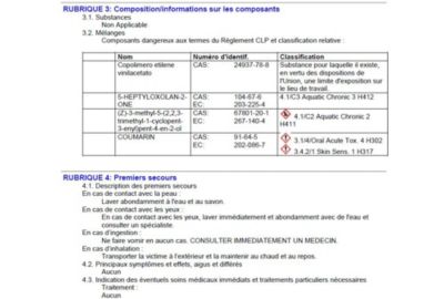 Parfum aspirateur ELECTROLUX sucre de canne et figue ESFI