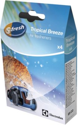 Parfum aspirateur ELECTROLUX ESCO senteur Brise Tropicale