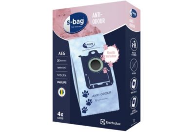 Sac aspirateur ELECTROLUX E203S S bag Anti-Odeurs