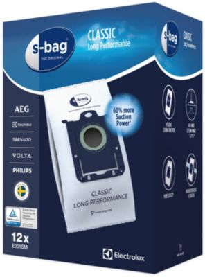 Sac aspirateur ELECTROLUX SilentPerformer Boulanger