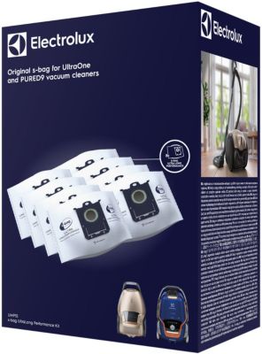 Sac aspirateur - ELECTROLUX UltraSilencer