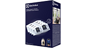 Sacs microfibre Aspirateur S.bag E201S Electrolux (9001684589