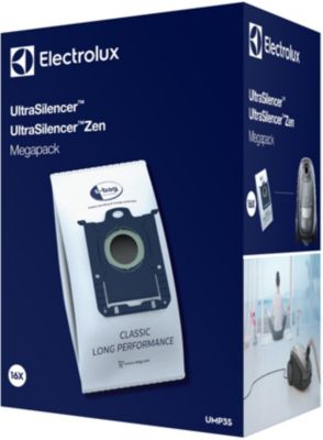 4 Sacs S Bag E201S pour aspirateur Electrolux Ultrasilencer