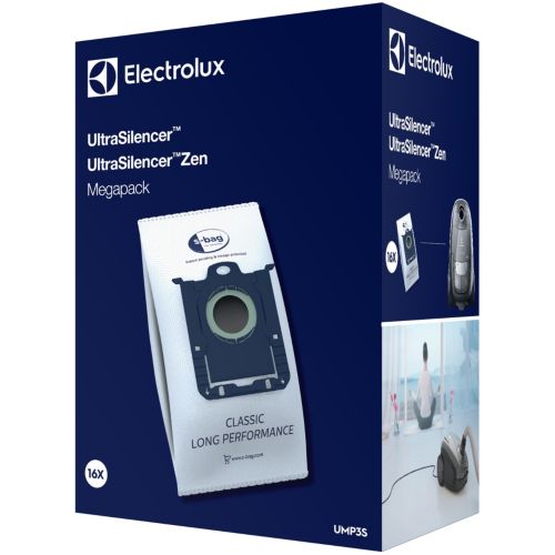 Support sac pour aspirateurs UltraSilencer Electrolux 