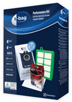 Sac aspirateur ELECTROLUX E206S S bag Anti-Allergy