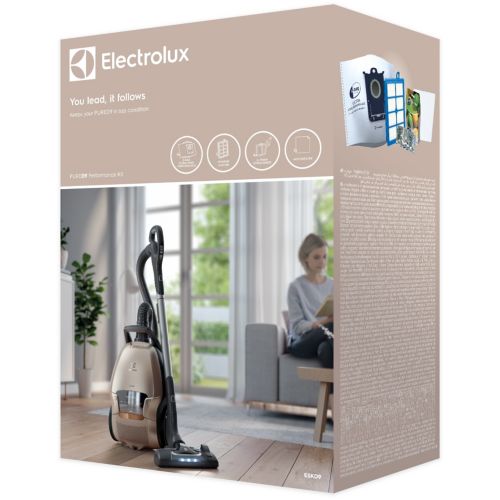 Sac aspirateur ELECTROLUX traineau / 12 sacs