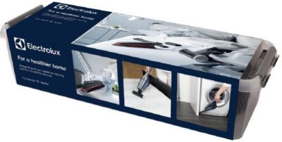 Kit accessoires ELECTROLUX Kit 15  brosse +suceur+ adapt rapido
