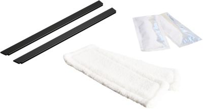 Lingettes et serpillères ELECTROLUX EBPK01 2 microfibres + 2 détergents +