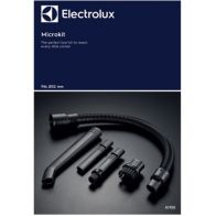 Adaptateur flexible ELECTROLUX de précision KIT05 pour Pure F9