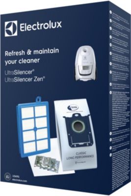 Kit ELECTROLUX USK9S Starter Kit pour Ultra Silencer Boulanger