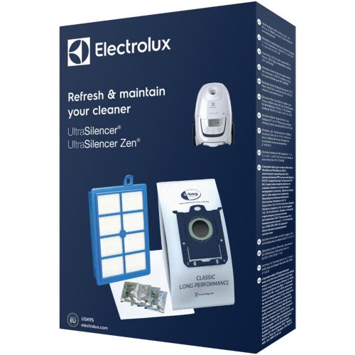 Kit ELECTROLUX USK9S Starter Kit pour Ultra Silencer Boulanger