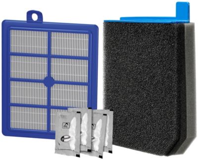 Kit Electrolux De Filtres Pour Pure C9 + Electrolux 600