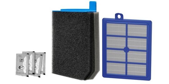 Filtre ELECTROLUX de filtres