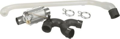 Pièce détachée ARTHUR MARTIN collecteur d eau + resistance