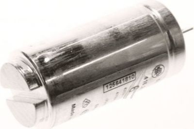 Condensateur ELECTROLUX CONDENSATEUR 6 MF 450 V - 125641810 Condensateur ELECTROLUX CONDENSATEUR 6 MF 450 V - 125641810