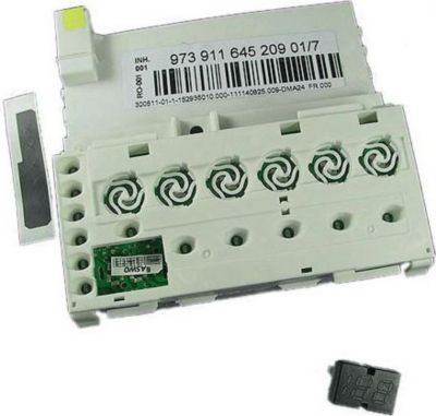 Carte ELECTROLUX module de commande configure edw