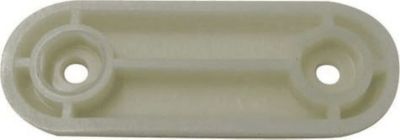 Glissière FAURE renfort support roulette de glissiere