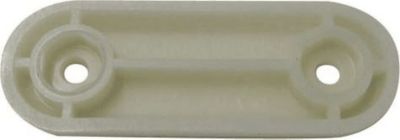 Glissière FAURE renfort support roulette de glissiere Glissière FAURE renfort support roulette de glissiere