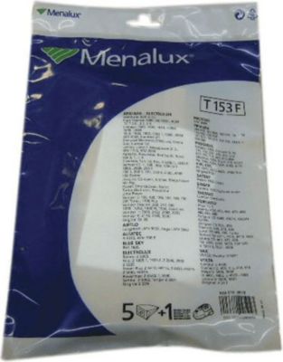 Kit de réparation ELECTROLUX sac aspirateur 4x pieces 1x filtre t153f Kit de réparation ELECTROLUX sac aspirateur 4x pieces 1x filtre t153f