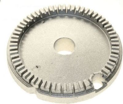 Couvercle ELECTROLUX couronne bruleur rapide