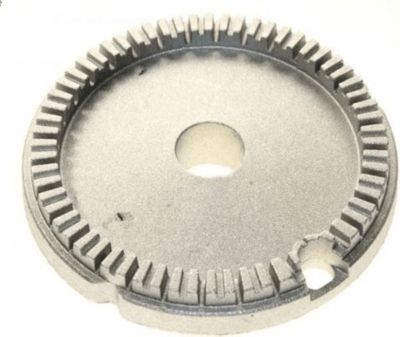 Couvercle ELECTROLUX couronne bruleur rapide