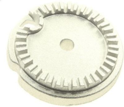 Couvercle ELECTROLUX couronne bruleur auxiliaire