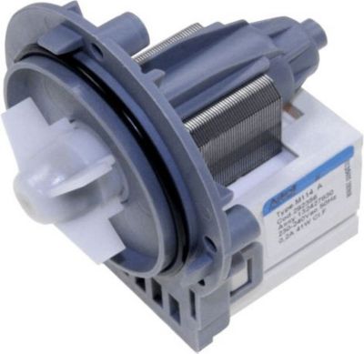 Pompe de vidange ZANUSSI POMPE DE VIDANGE ASKOLL - 132427830