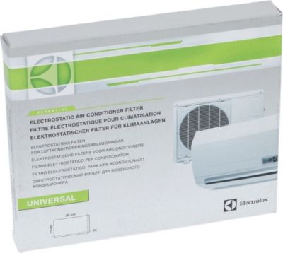 Pièce détachée ELECTROLUX filtre electrostatique dim 50 x 215 m/m