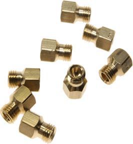 Bruleur DIVERS Sachet Injecteurs Gaz Naturel