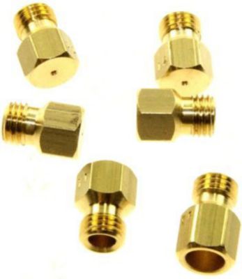 Bruleur FAURE sachet injecteurs gaz butane