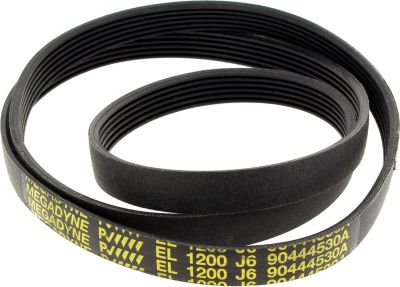 Courroie ARTHUR MARTIN COURROIE 1200 J6 POLY V - 124021010