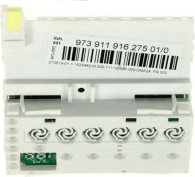 Carte AEG module electronique configure