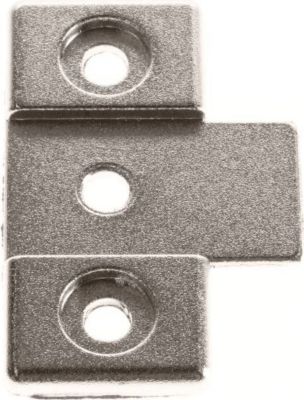 Charnière AEG PLAQUETTE CHARNIERE PORTE INTEGREE