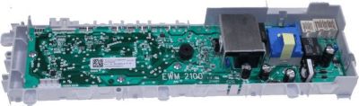 Carte ELECTROLUX platine electronique configurer