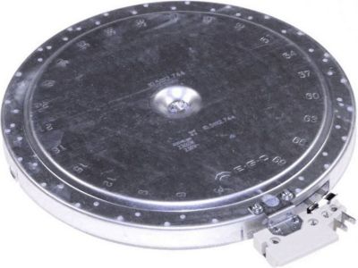 Foyer ARTHUR MARTIN chauffage radiant d210/2300w