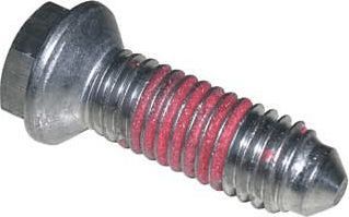 Pièce détachée FAURE vis inox de croisillon m8 x 22.50 m/m