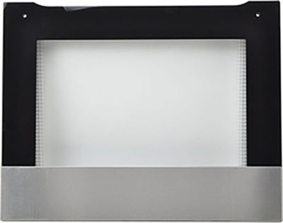 Hublot AEG VITRE EXTERIEURE PORTE DE FOUR ACIER