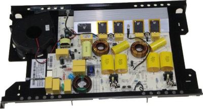 Carte ELECTROLUX module induction gauche Carte ELECTROLUX module induction gauche