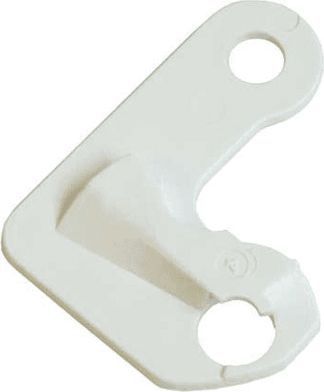 Pièce détachée ARTHUR MARTIN pivot gauche de porte