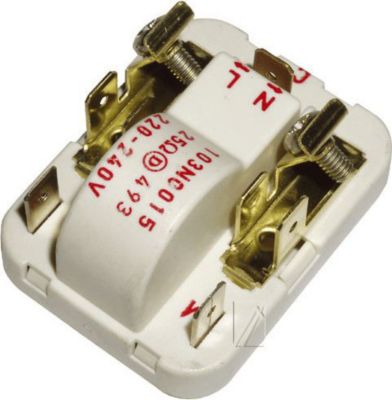 Relais DIVERS RELAIS DE DEMARRAGE 103N0015 - 699608