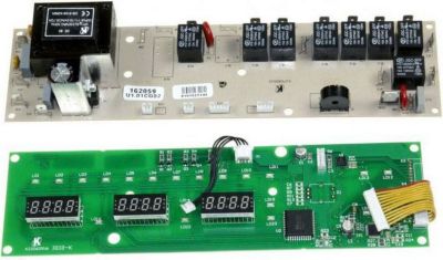Carte ELECTROLUX programmateur digital tc mgt