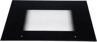Porte FAURE vitre de porte exterieure de four